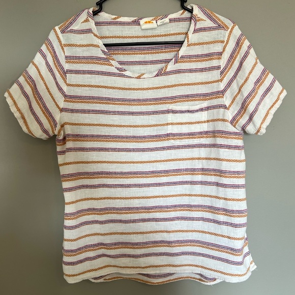 C&C California Stripe Shirt - Picture 1 of 5